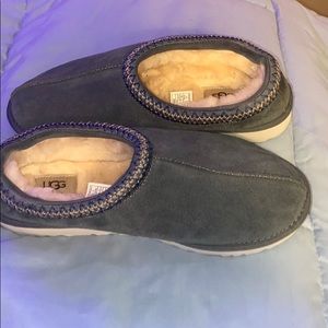 Tasman ugg slippers In teal